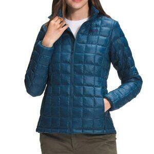 NWT The North Face ThermoBall Jacket, Lightweight Winter Coat Outdoor Layer, XS